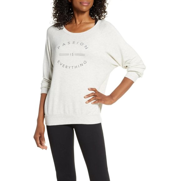 M good hYOUman longsleeve - PASSION IS EVERYTHING The Dave - Picture 2 of 13